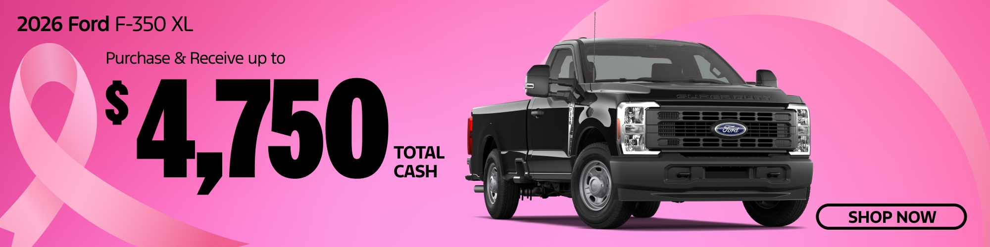 2026 Ford F-350 XL