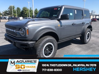 2025 Ford Bronco Badlands SUV