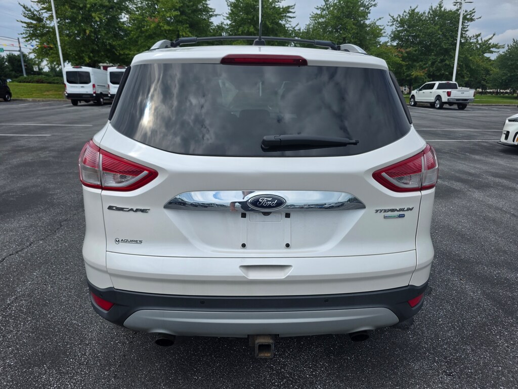 Used 2016 Ford Escape Titanium SUV