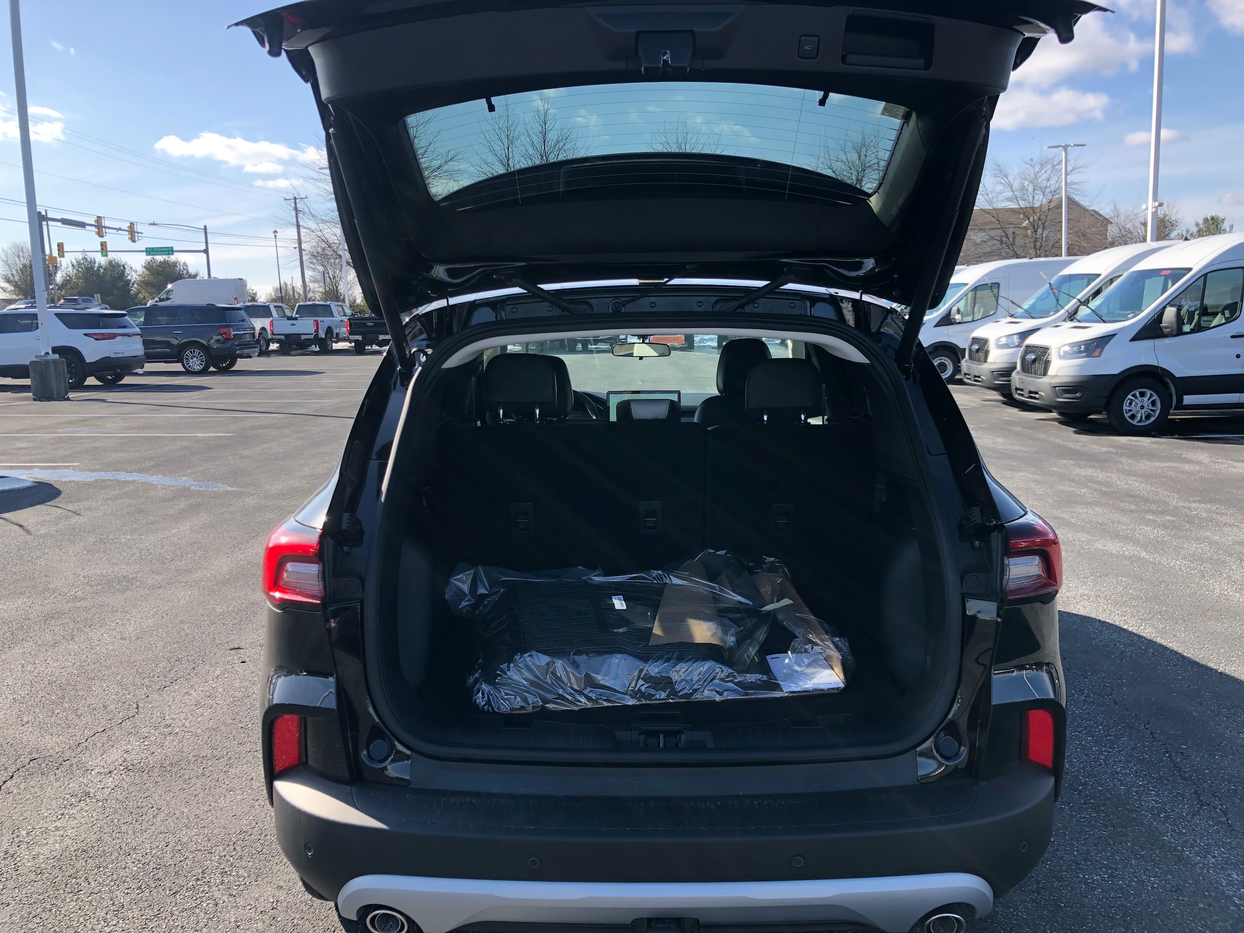 2025 Ford Escape Plug-in hybrid PHEV - Photo 9