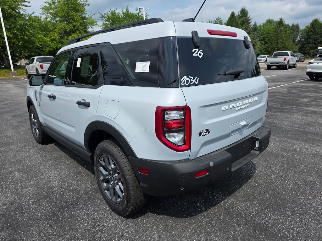 New 2026 Ford Bronco Sport Big Bend® SUV