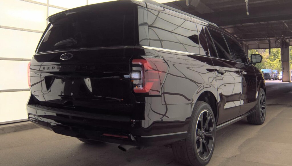 Used 2023 Ford Expedition Max Limited SUV