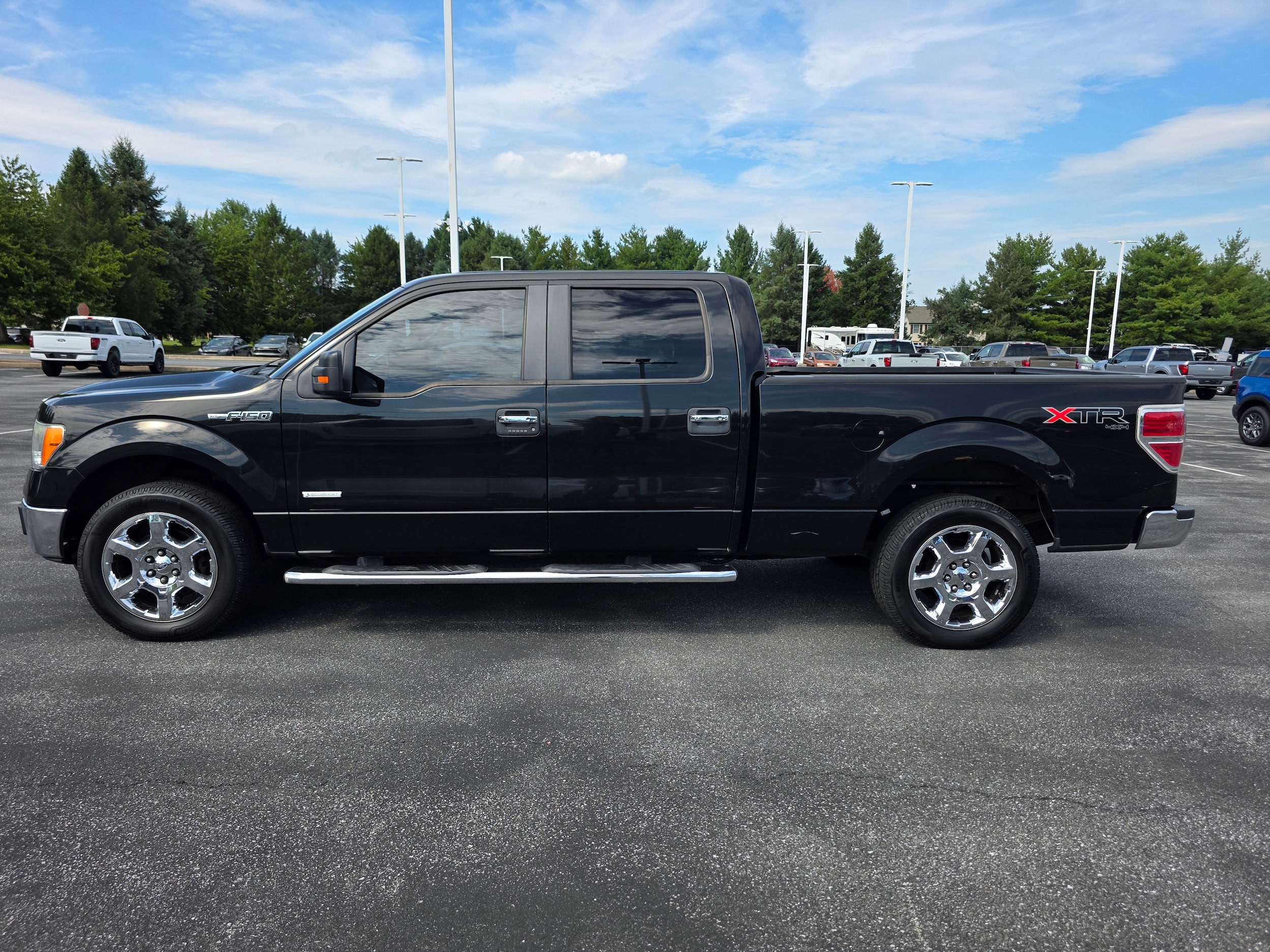 Used 2014 Ford F-150 XLT with VIN 1FTFW1ET9EFC98151 for sale in Palmyra, PA