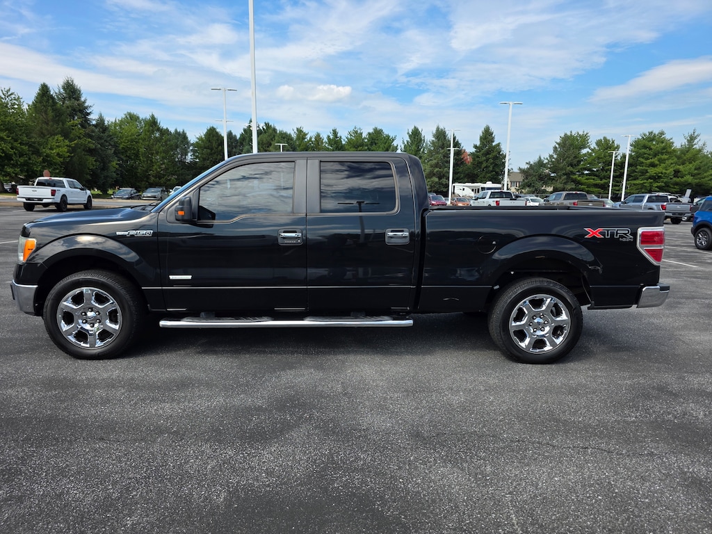 Used 2014 Ford F-150 XLT Truck
