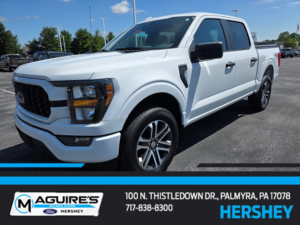 Used 2023 Ford F-150 XL Truck