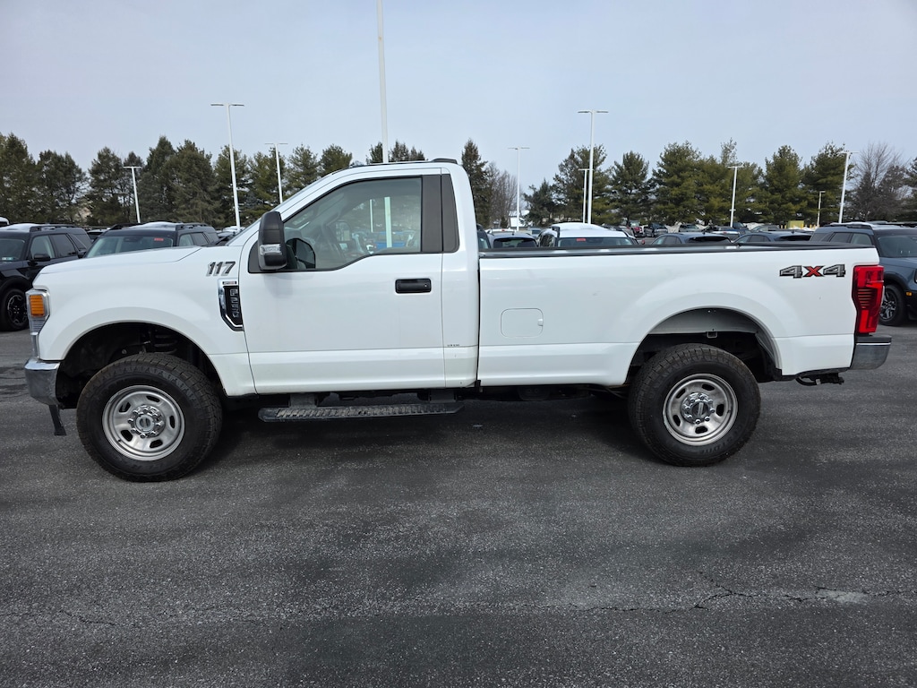 Certified 2022 Ford F-250SD XL Truck