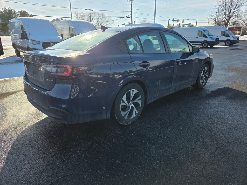 Used 2024 Subaru Legacy Premium Sedan
