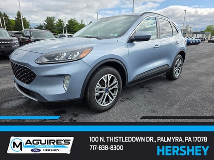 2022 Ford Escape SEL SUV