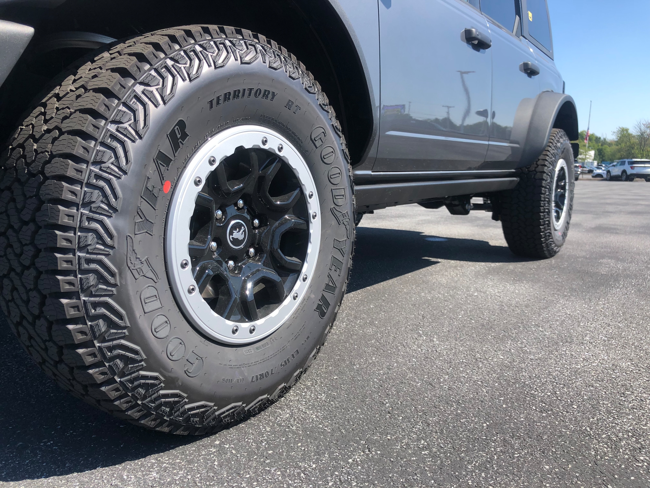 2025 Ford Bronco 4-Door Badlands - Photo 22