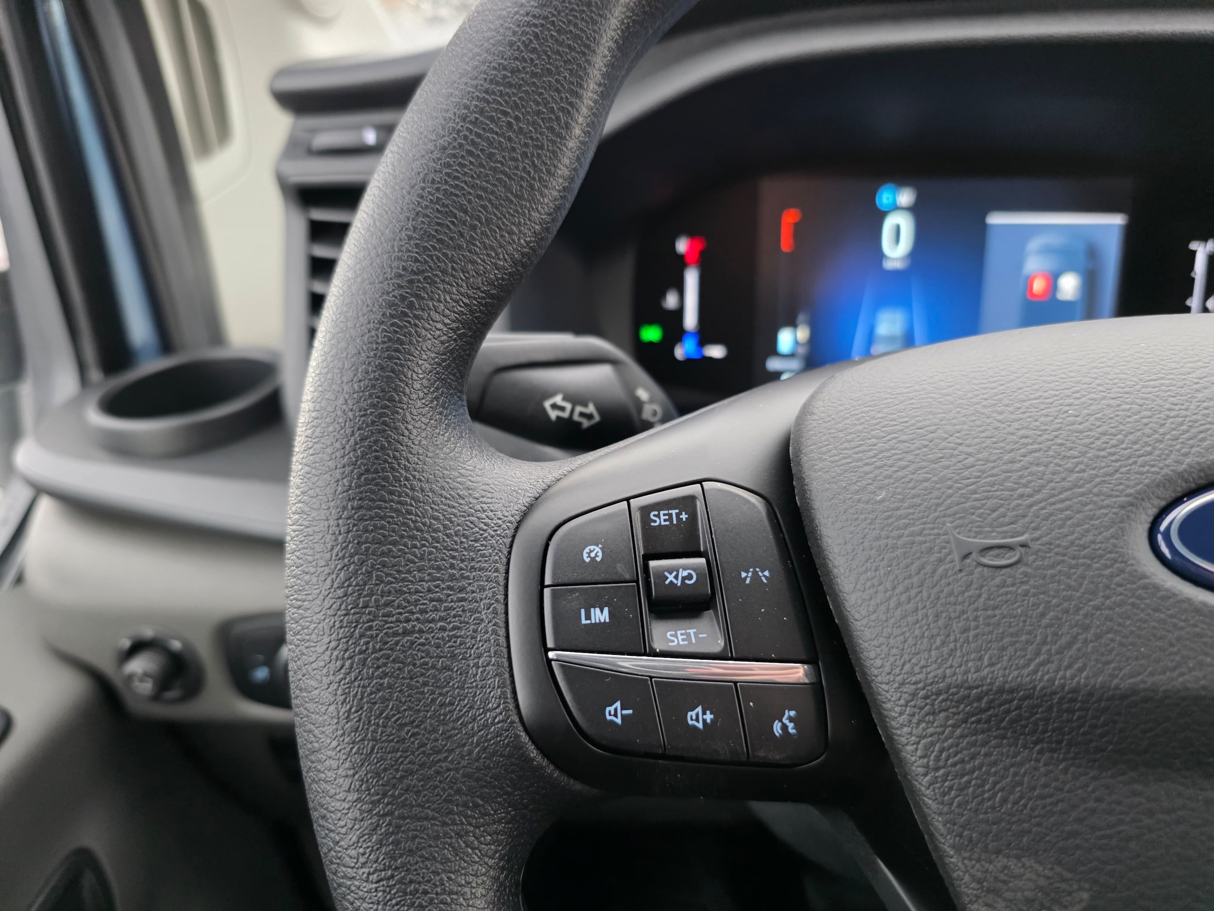 2026 Ford Transit Van Base - Photo 14
