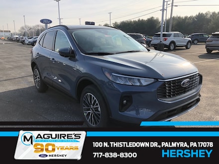 2025 Ford Escape Plug-in Hybrid SUV