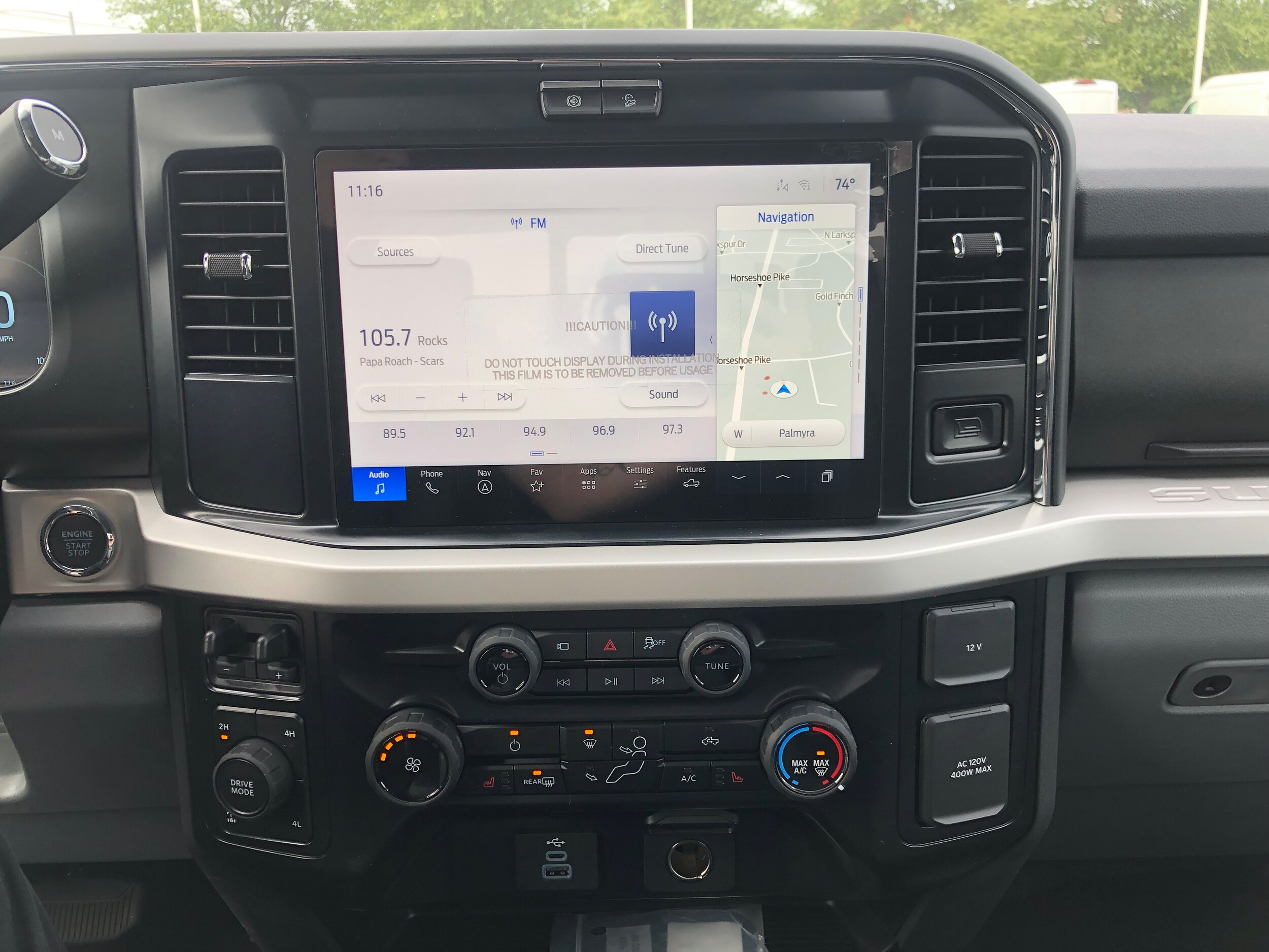 2026 Ford F-250 Super Duty XLT - Photo 13