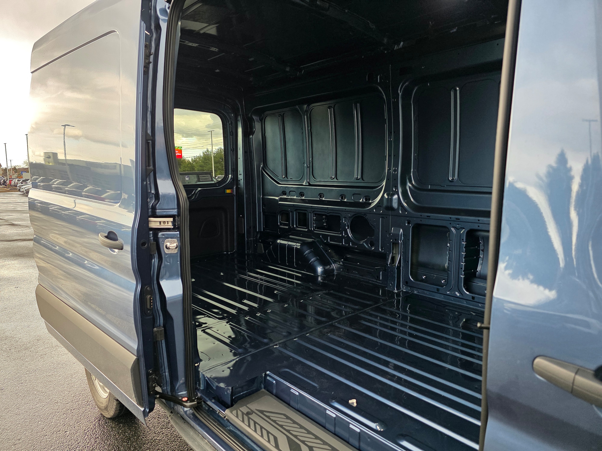 2026 Ford Transit Van Base - Photo 10