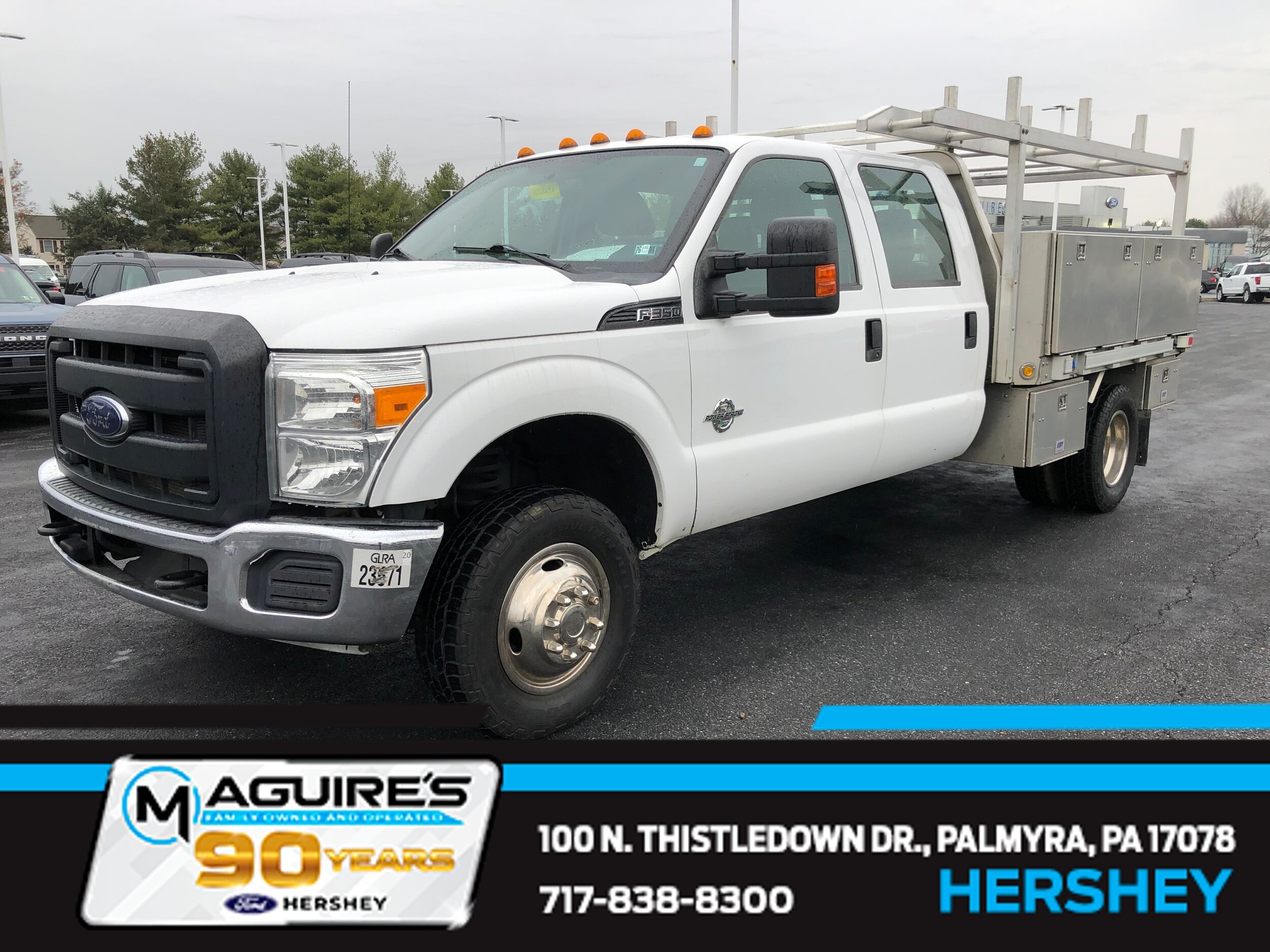 2015 Ford F-350 Super Duty Chassis Cab XL's photo