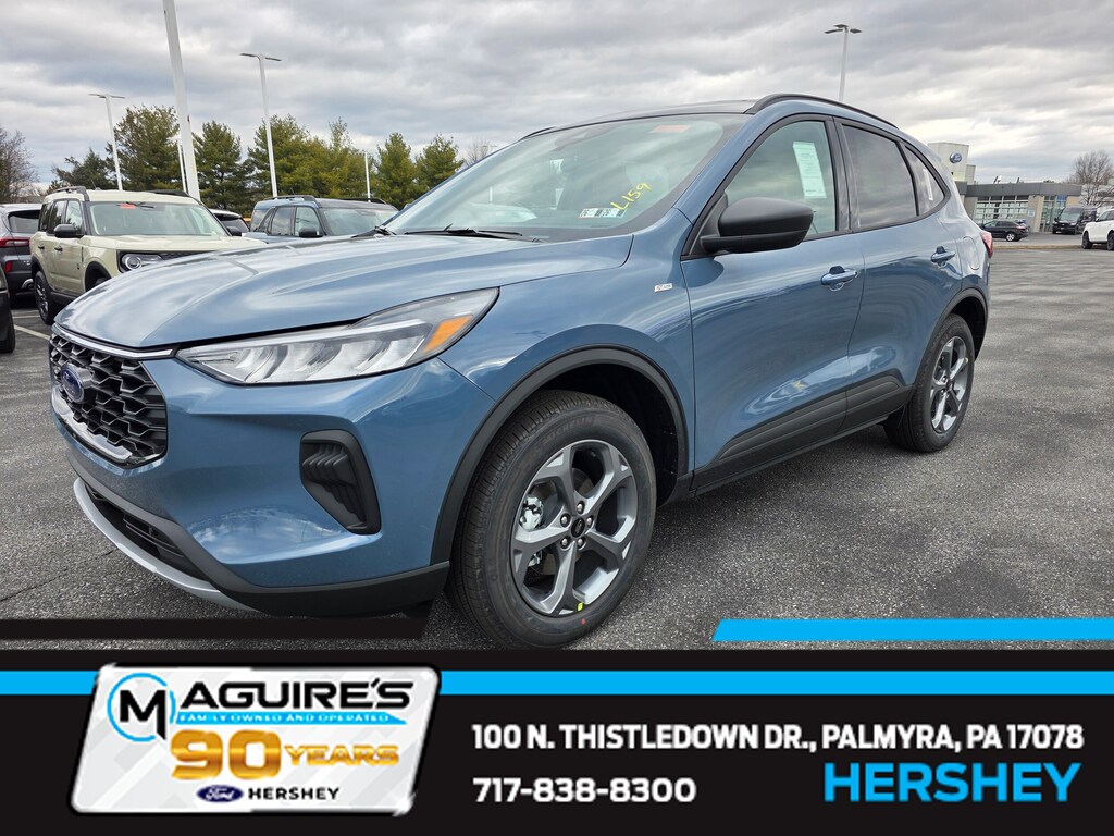 New 2026 Ford Escape ST-Line SUV