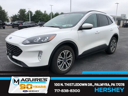 2022 Ford Escape SEL SUV