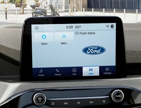 ford alexa