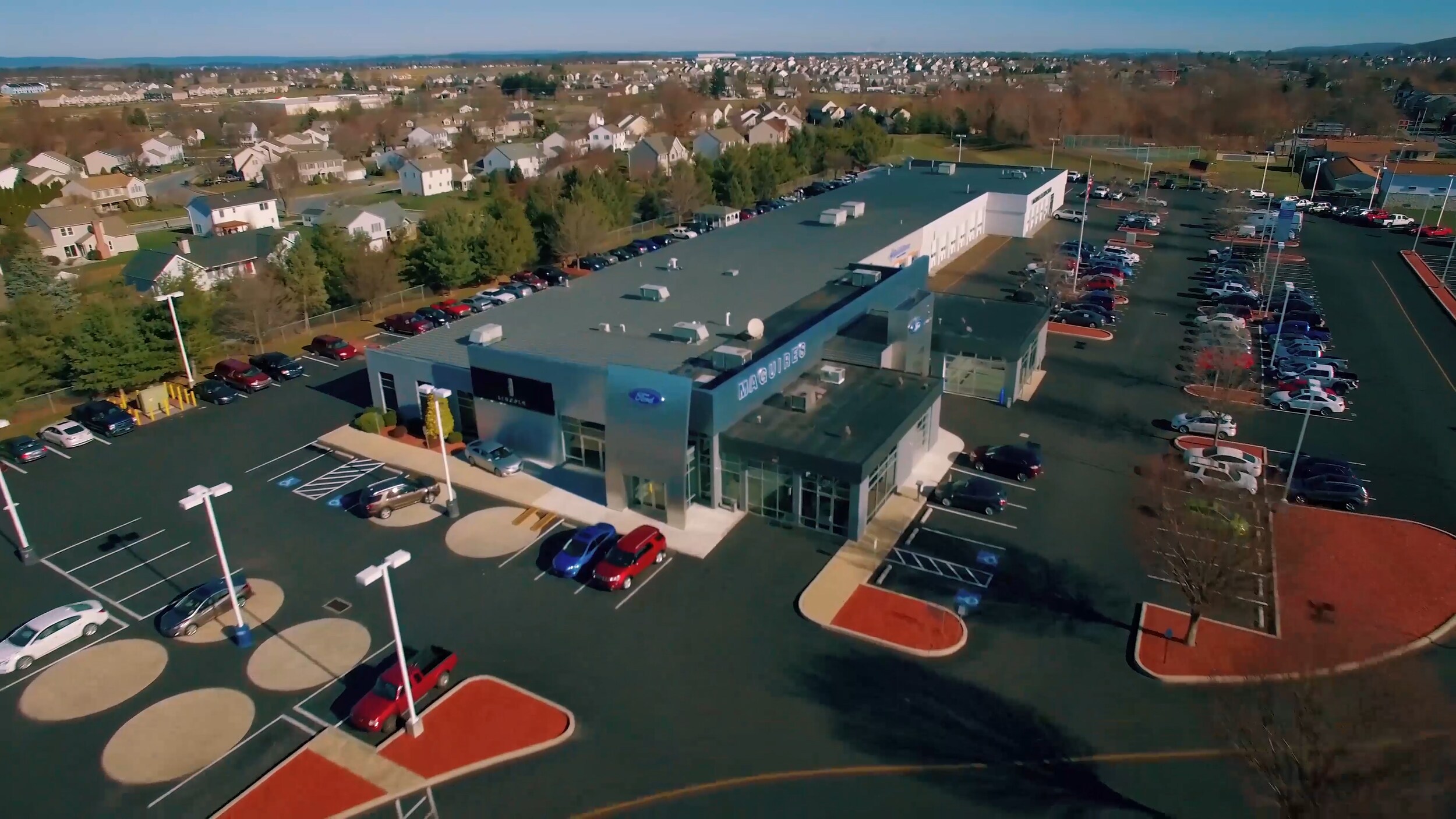 About Maguire's Ford Lincoln | A Ford Dealership in Palmyra