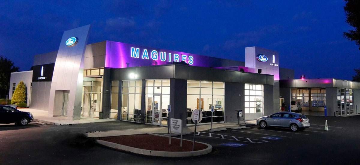 Career Opportunities at Maguire's Ford Hershey