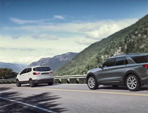 post-collision braking