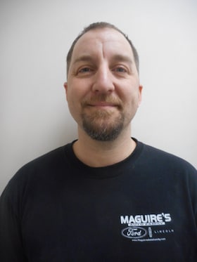 Staff member Matt Flory from 1cee63523534