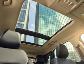 panoramic vista roof