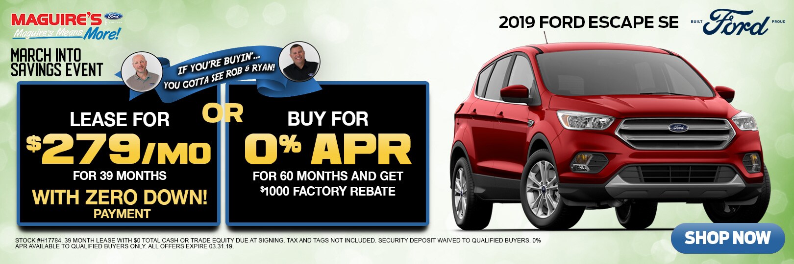 Maguire's Ford Lincoln Ford & Lincoln Dealer in Palmyra PA