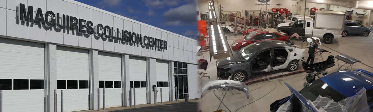 Maguire's Auto Family Collision Center