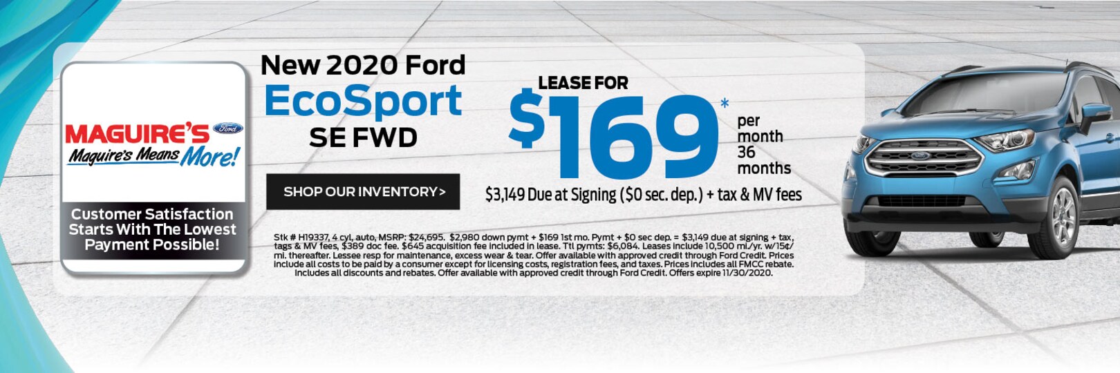 Maguire's Ford Lincoln Ford & Lincoln Dealer in Palmyra PA