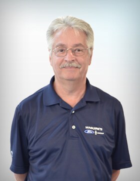 Staff member Al Ogurcak from dd6a38633fec