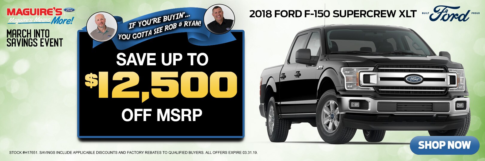 Maguire's Ford Lincoln Ford & Lincoln Dealer in Palmyra PA