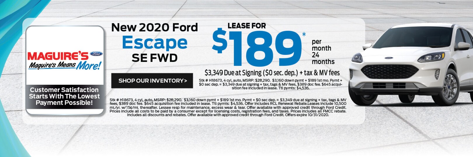 Maguire's Ford Lincoln Ford & Lincoln Dealer in Palmyra PA