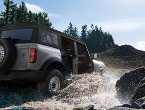 Available Best-in-Class Water Fording