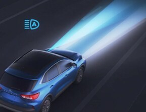 auto high-beam headlamps