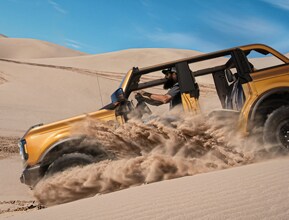 Terrain Management System™ with G.O.A.T. Modes(Goes Over Any type of Terrain