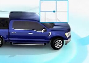 connected built-in navigation