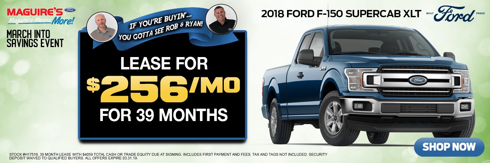 Maguire's Ford Lincoln Ford & Lincoln Dealer in Palmyra PA