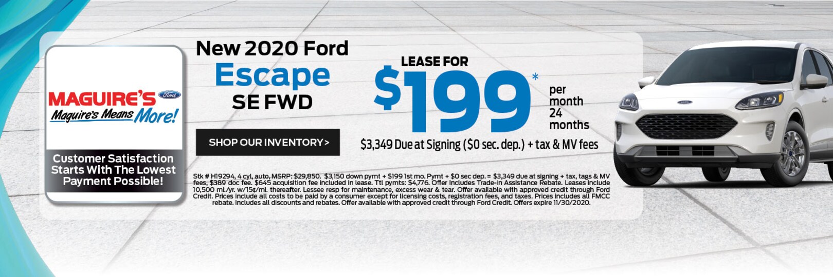 Maguire's Ford Lincoln Ford & Lincoln Dealer in Palmyra PA