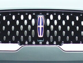 aviator grand touring grille