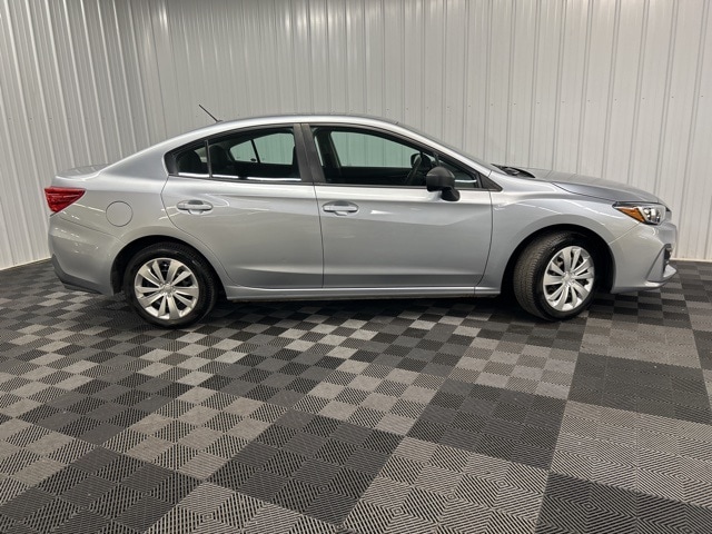 Used 2019 Subaru Impreza Base with VIN 4S3GKAA60K3610371 for sale in Ithaca, NY