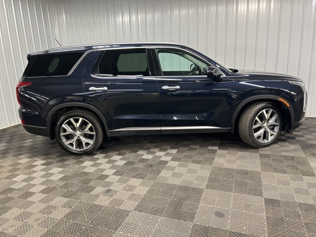 Used 2020 Hyundai Palisade SEL with VIN KM8R4DHE8LU101301 for sale in Ithaca, NY