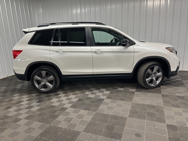 Used 2020 Honda Passport Touring with VIN 5FNYF8H93LB002804 for sale in Ithaca, NY