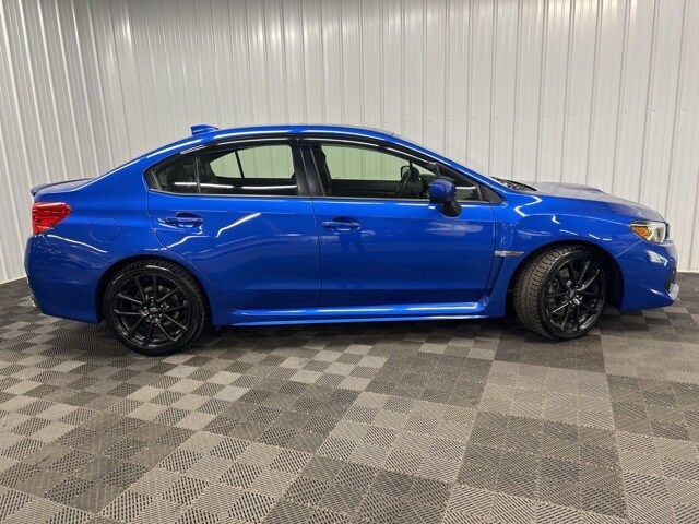 Used 2020 Subaru WRX Limited with VIN JF1VA1H65L9800932 for sale in Ithaca, NY