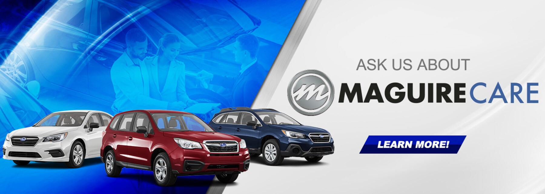 Subaru Dealer Ithaca NY Maguire Subaru
