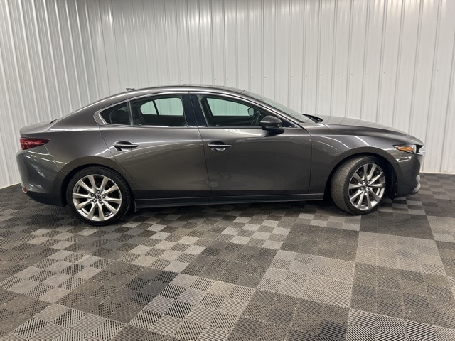 Used 2020 Mazda Mazda3 Premium AWD with VIN 3MZBPBEM2LM126046 for sale in Ithaca, NY