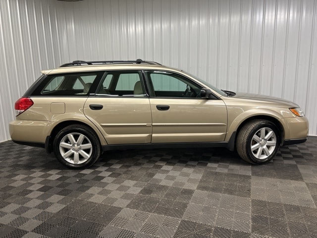 Used 2008 Subaru Outback 2.5i with VIN 4S4BP61C286314429 for sale in Ithaca, NY