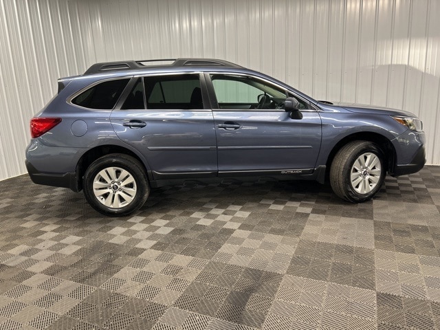 Used 2018 Subaru Outback Premium with VIN 4S4BSACC4J3215987 for sale in Ithaca, NY