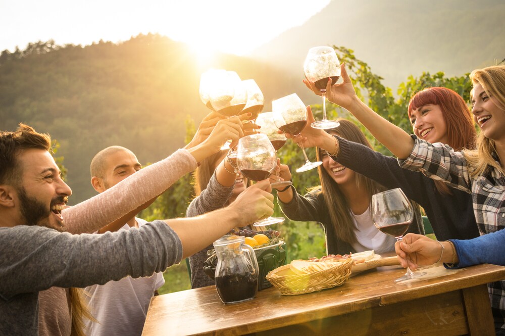 Cayuga Lake Wine Trail 27th Annual Wine & Herb Festival Maguire Subaru