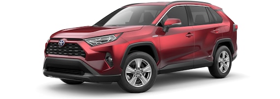 2020 Toyota RAV4 Review