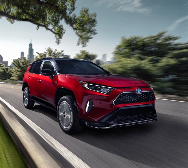 Order Your New Toyota Vehicle Today Maguire Toyota of Ithaca